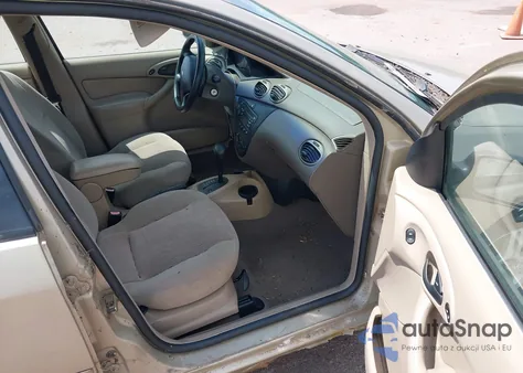 2000 Ford Focus Se z USA, uszkodzony, nr VIN 1FAFP3634YW413434